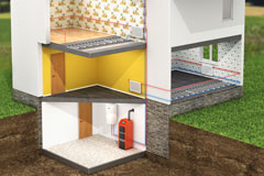 heating your Tarbock Green home with solid fuel